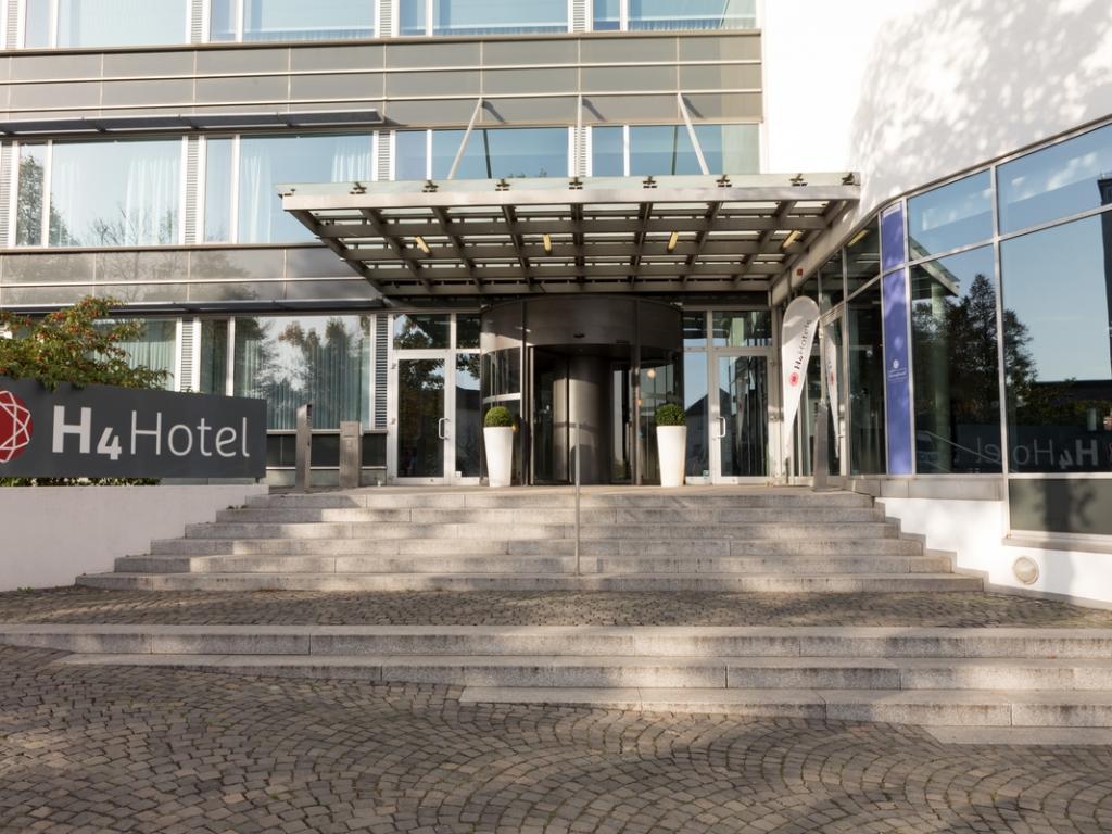 H4 Hotel Kassel #1